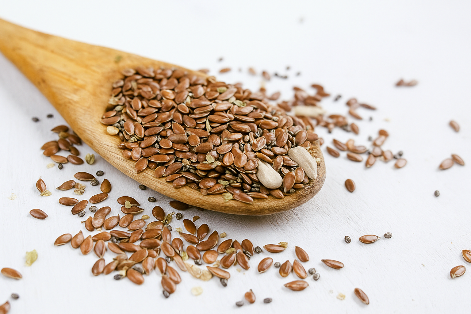 Flax Seeds (Brown & Golden)